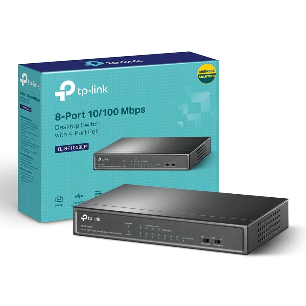tp-link Netzwerk-Switch