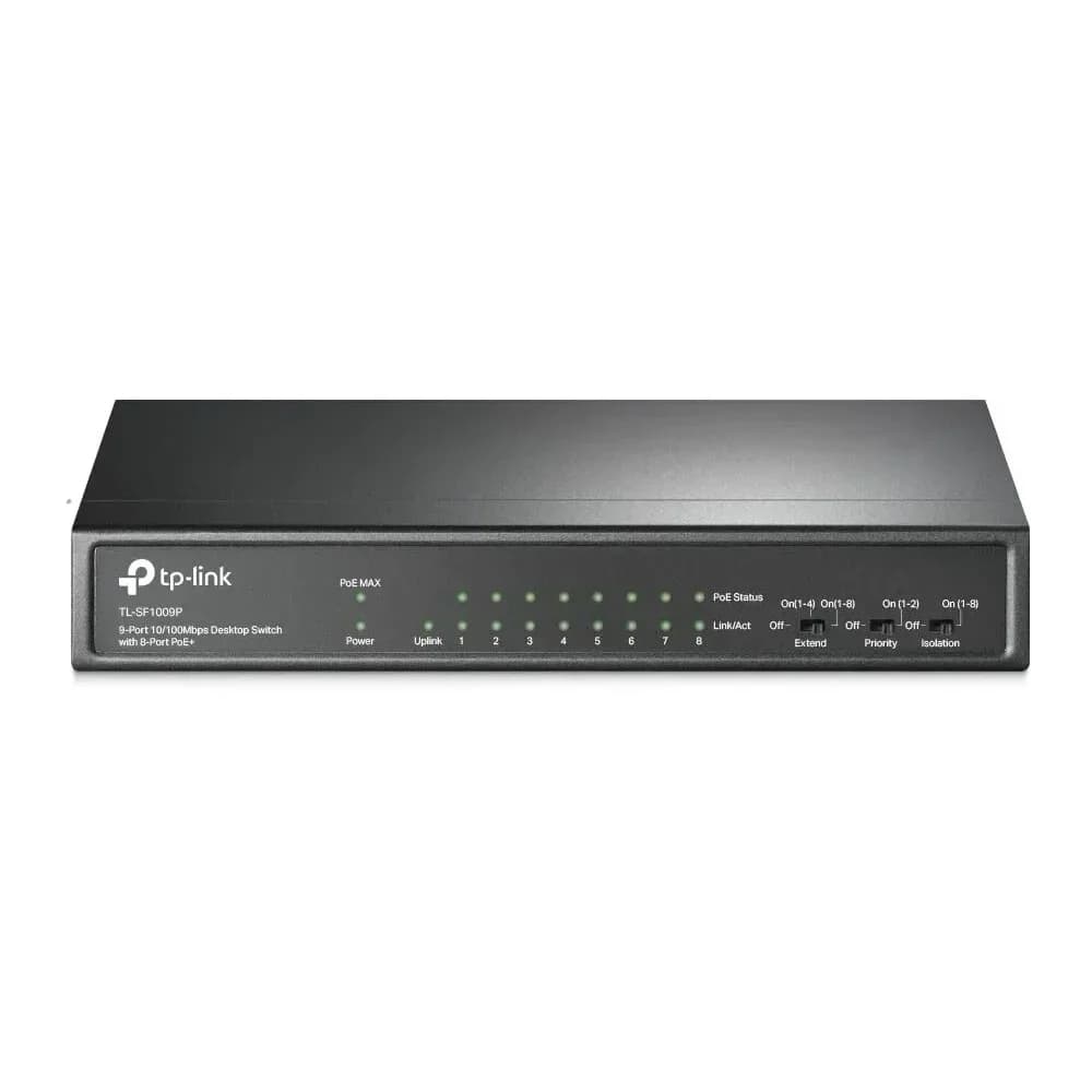 tp-link Netzwerk-Switch