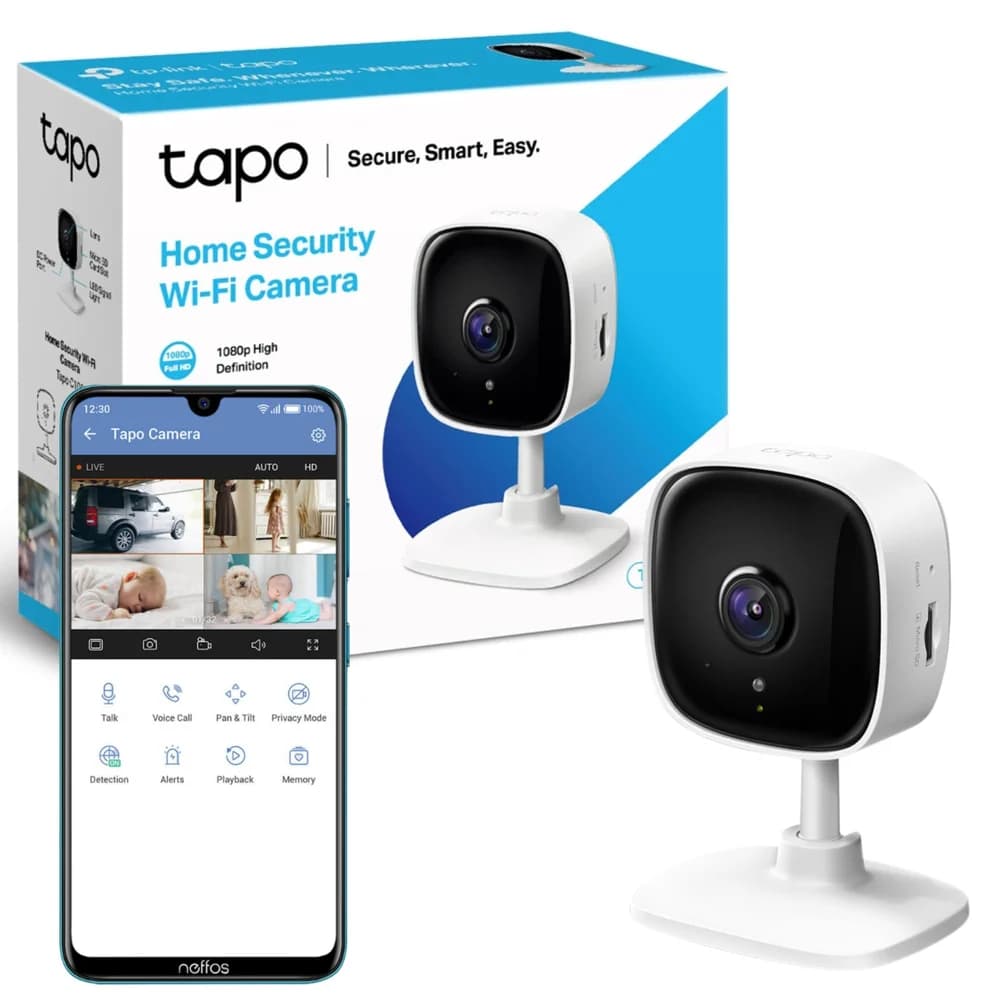KAMERA  Tapo  C100 - Weiß