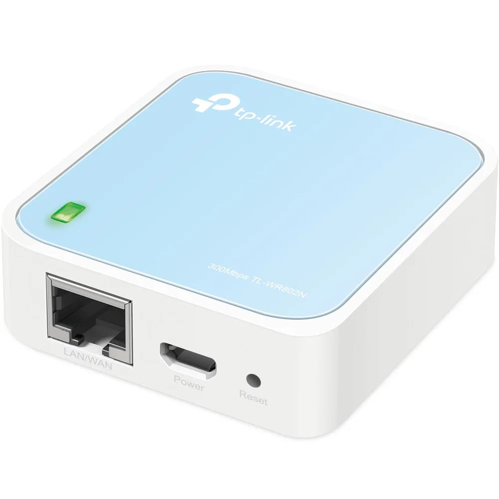 TP-LINK TL-WR802N