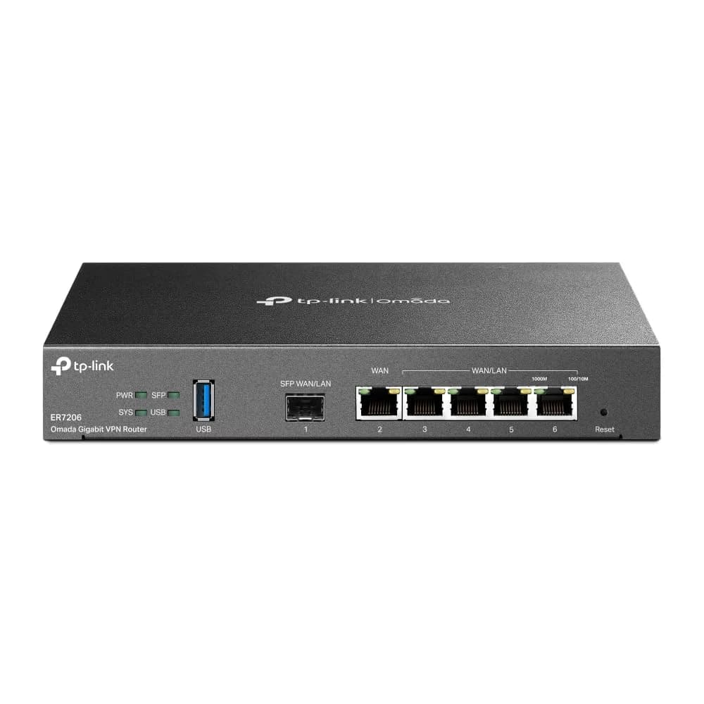 Router TP-LINK Omada ER7206