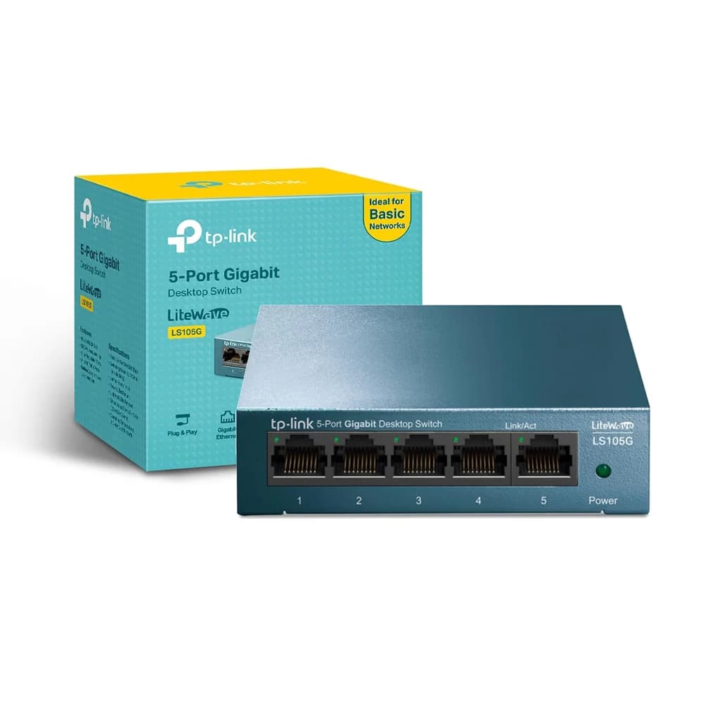 tp-link Netzwerk-Switch