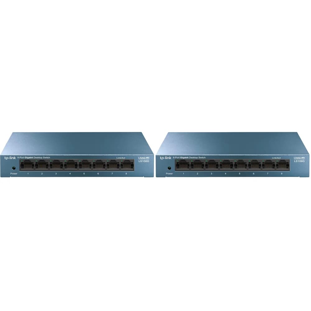 8P TP-LINK LiteWave LS108G