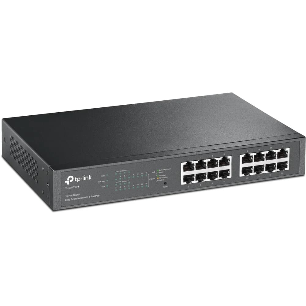 TP-Link TL-SG1016PE