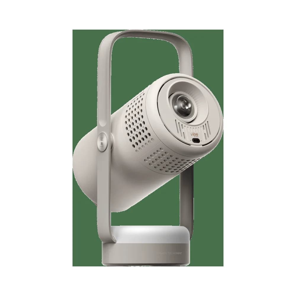 XGIMI Vibe One Mobiler LED-Projektor (Beamer) (Full-HD, 250 ISO Lumen)