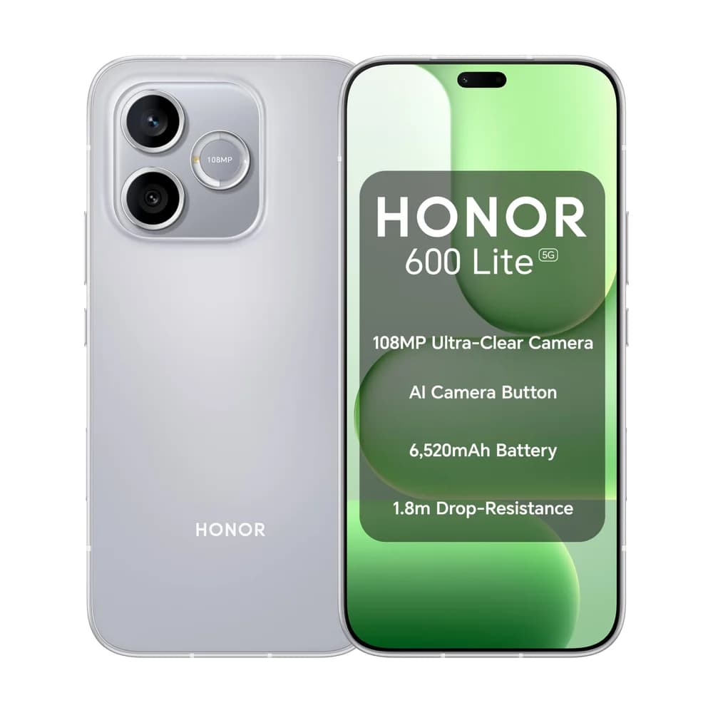 600 Lite 256GB/8GB - Velvet Grey