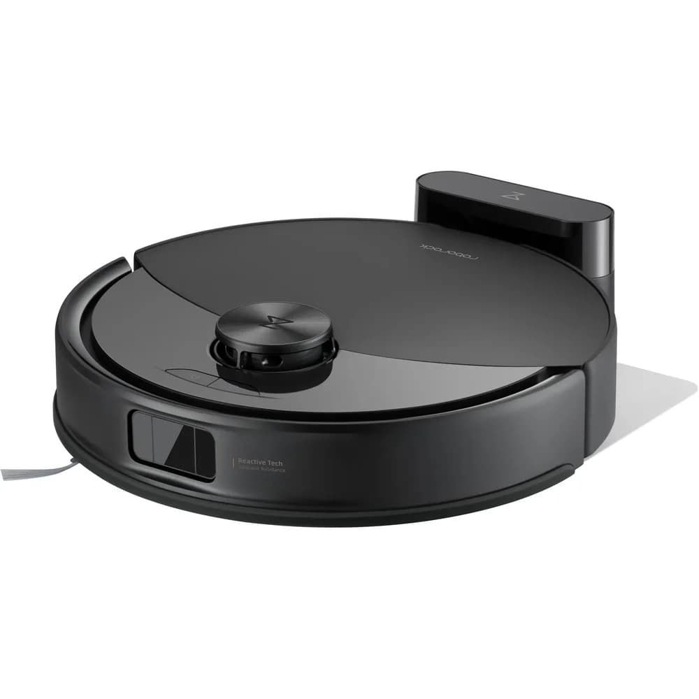 Roborock Q10 VF+ 0,5 l Schwarz