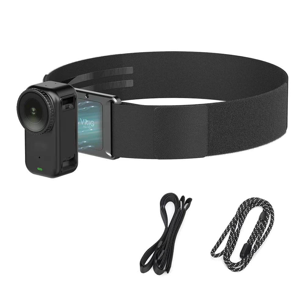 DJI 120464 - Action Cam, Osmo Nano Kopfband, magnetisch