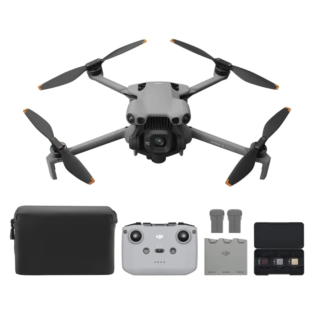 DJI Mini 5 Pro Fly More Combo mit RC-N3 Fernbedienung