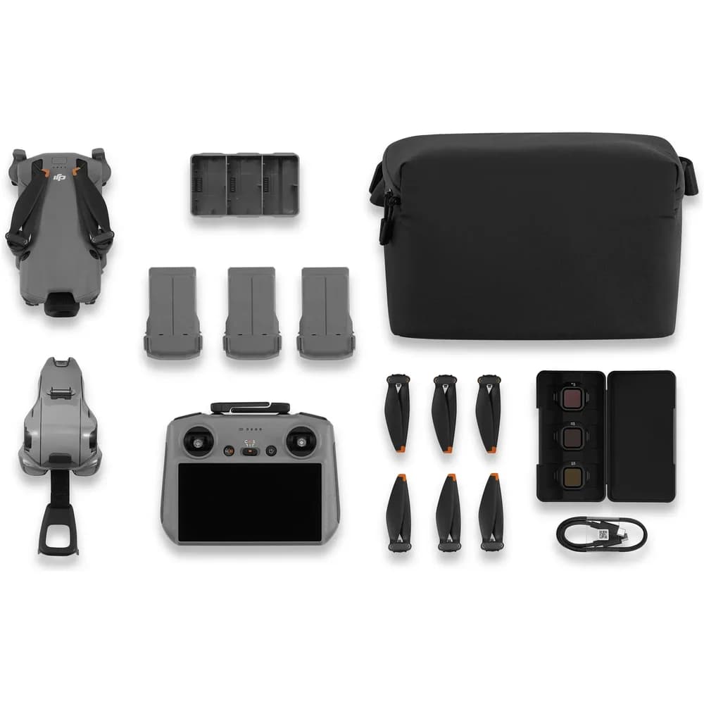 DJI Mini 5 Pro Fly More Combo (DJI RC2)