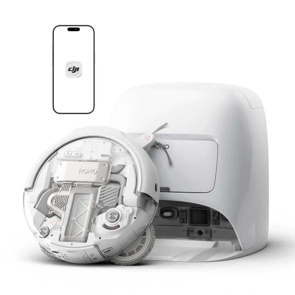 DJI ROMO A Saugroboter