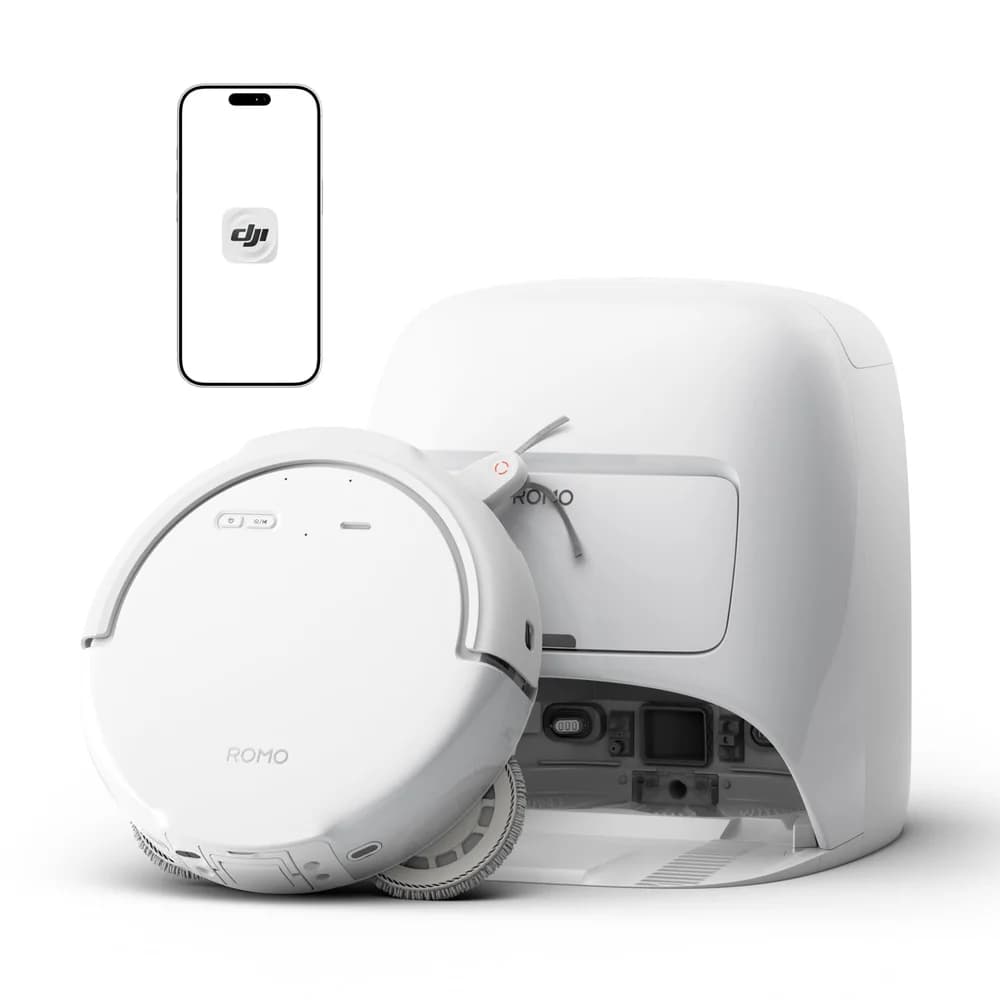 DJI ROMO S Saugroboter