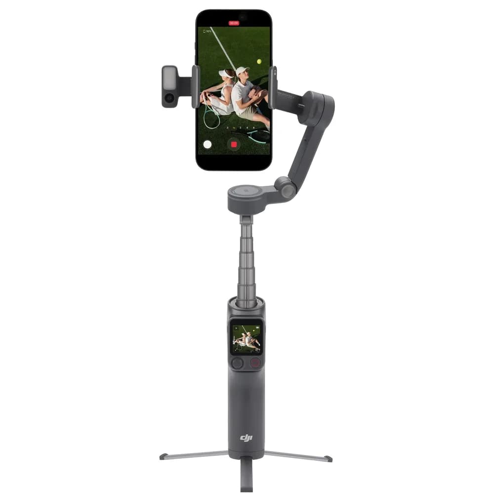 DJI Osmo Mobile 8P Advanced Tracking Combo