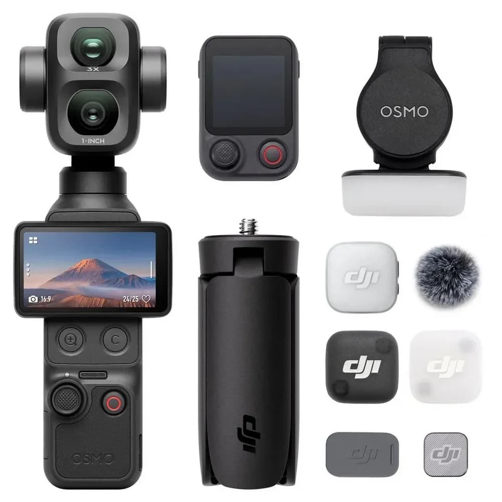 Osmo Pocket 4P