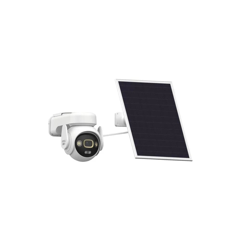 IMOU IPCam AOV PT Kit 8MP WiFi 4K IP66 schwarz/weiß