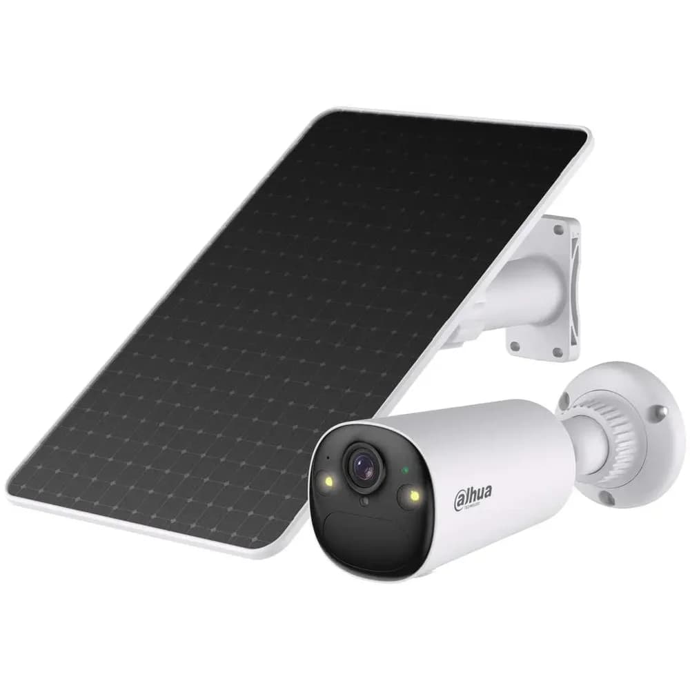 Dahua Apollo Bullet C1 8MP Kit WLAN weiß DH-BF8CP-XL/M0508