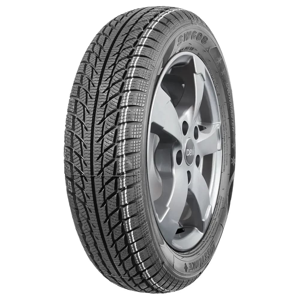 Goodride Sw608 245/40 R18 97V XL Winterreifen