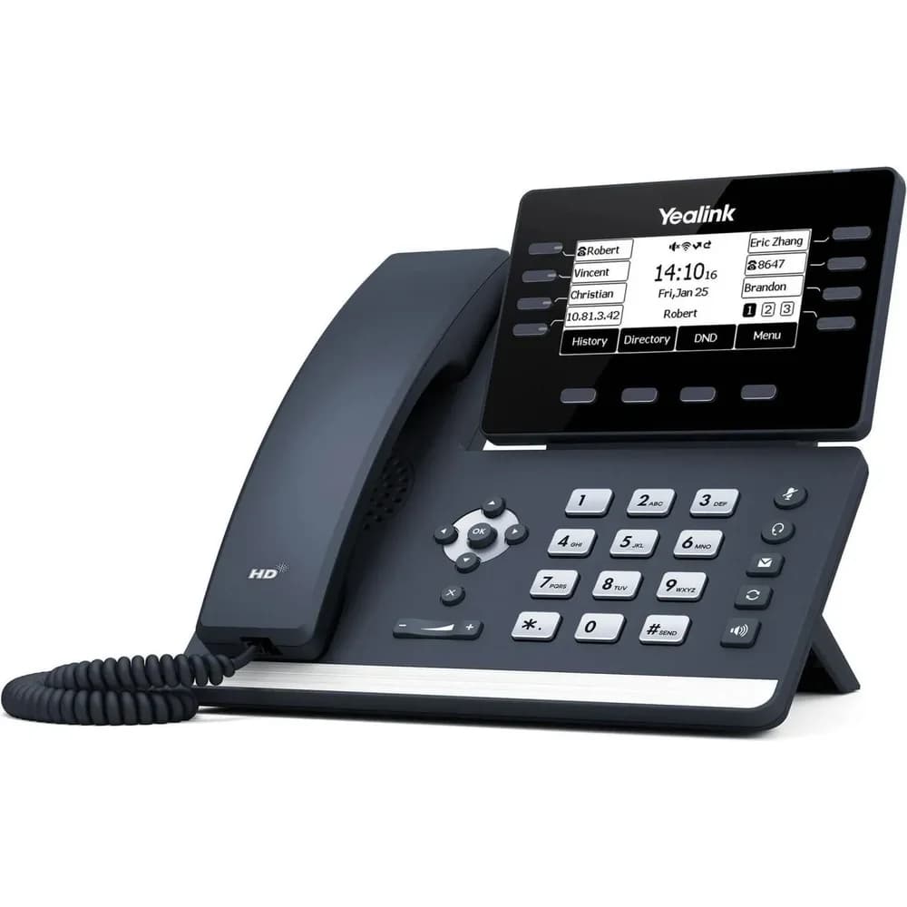 Yealink SIP-T53W VoIP Telefon