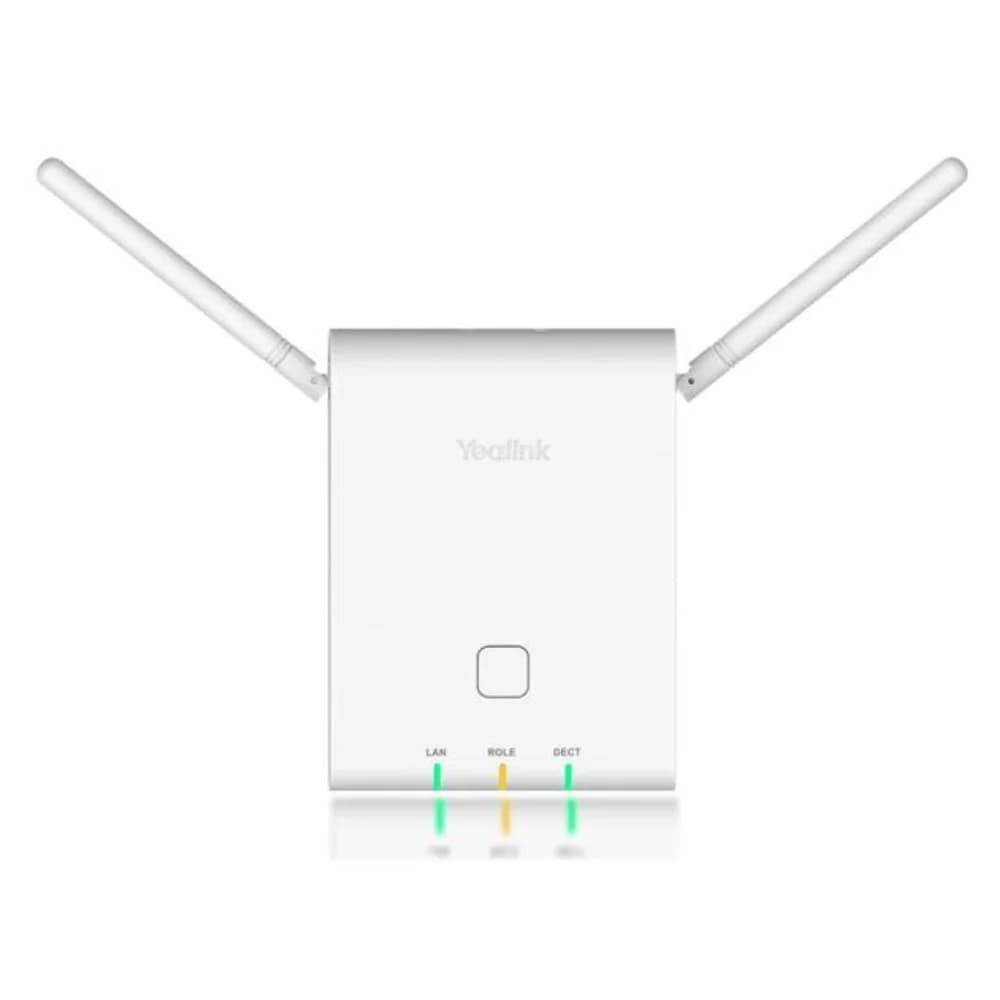 Yealink W90B DECT-Basisstation Weiß