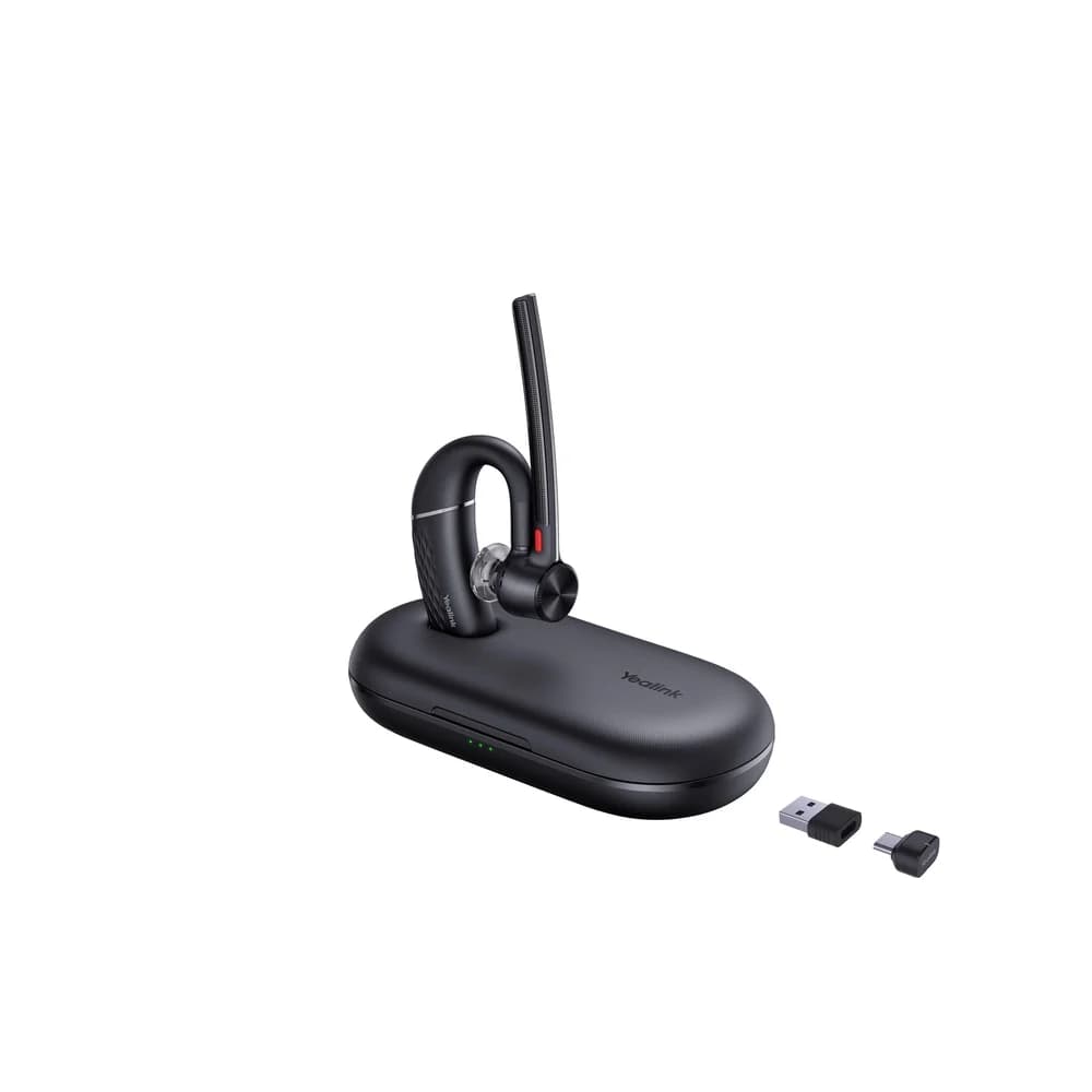 Yealink Headset BH 71 Pro Bluetooth Wireless mit Ladecase