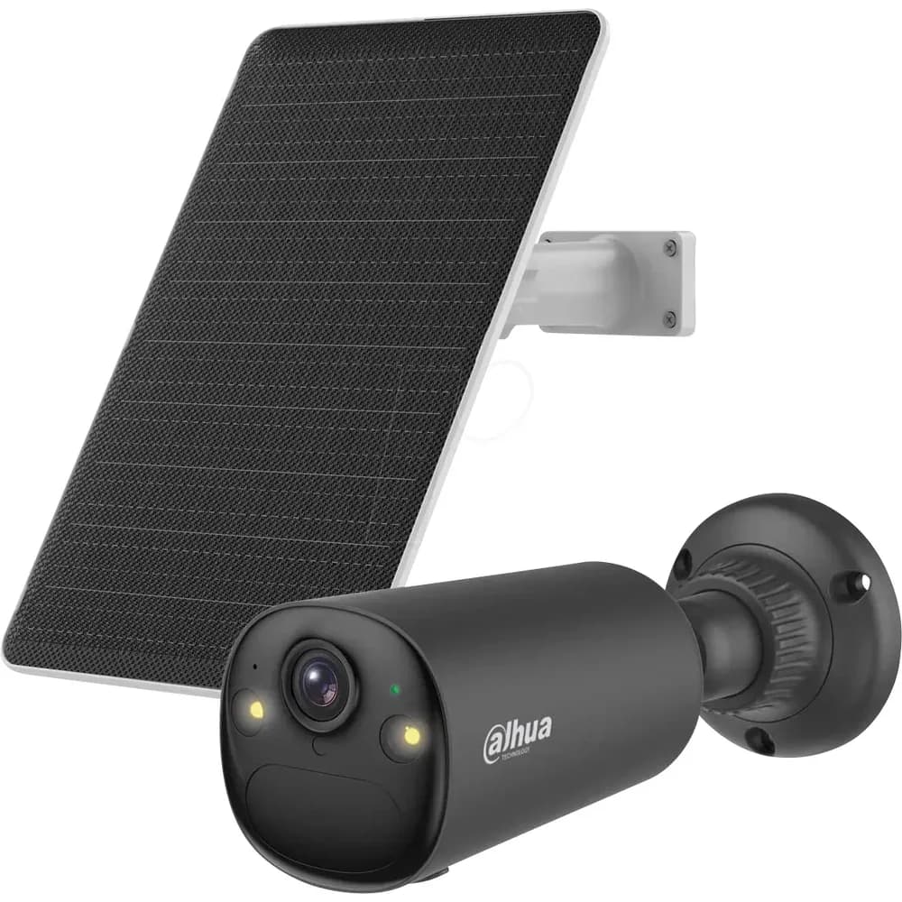 DAHUA Apollo Bullet C1 WiFi6 schwarz Überwachungskamera