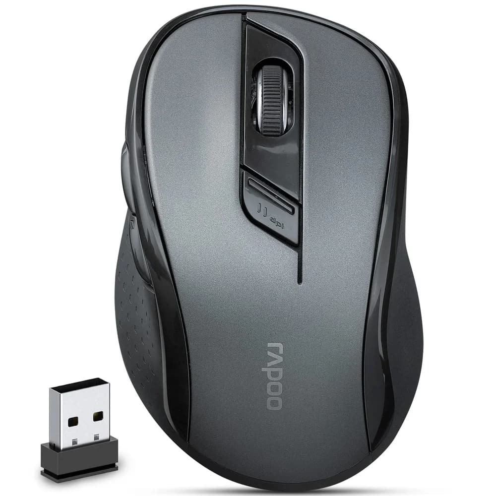 M500 - Maus (Schwarz)