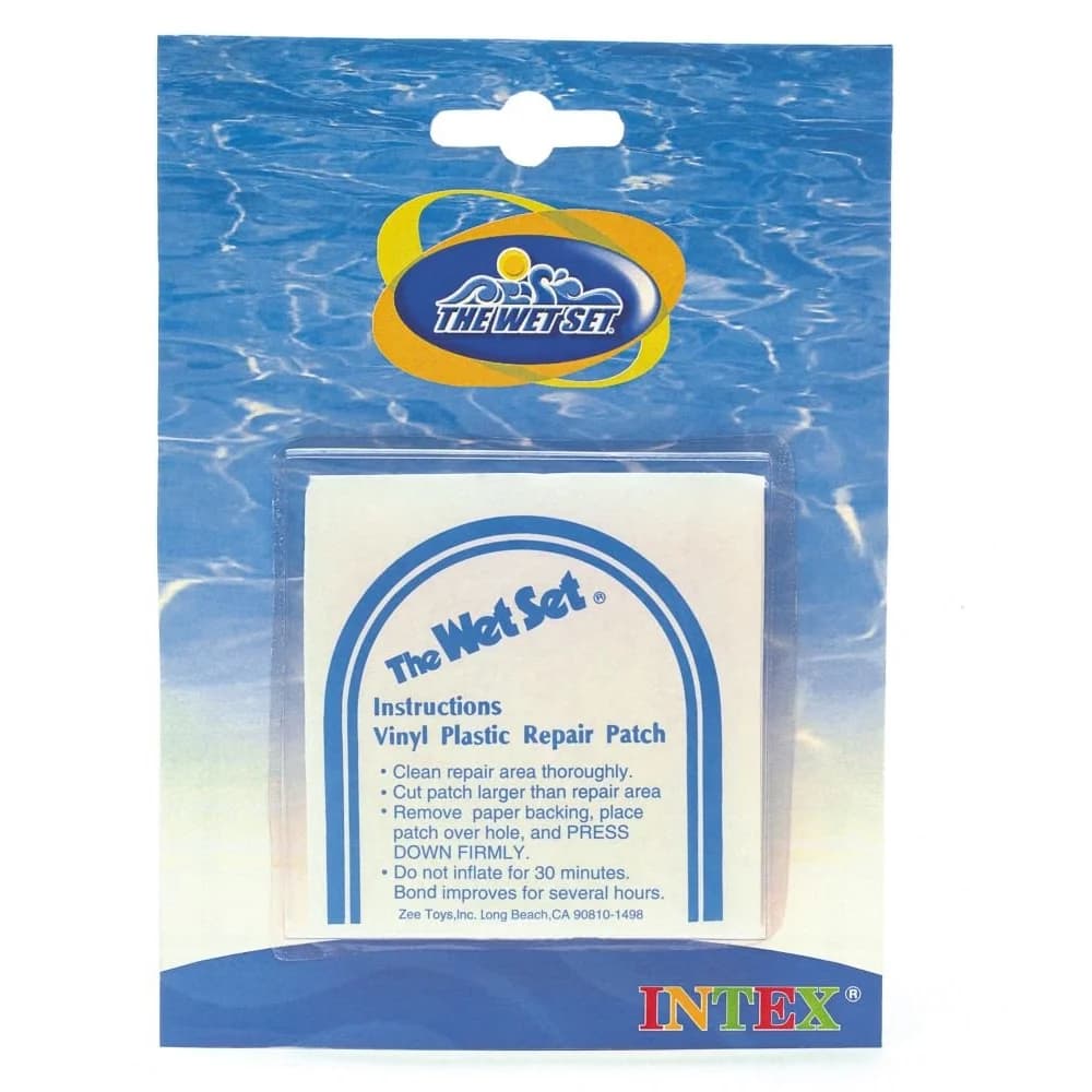 INTEX 59631NP - Reparaturflicken (selbstklebend)