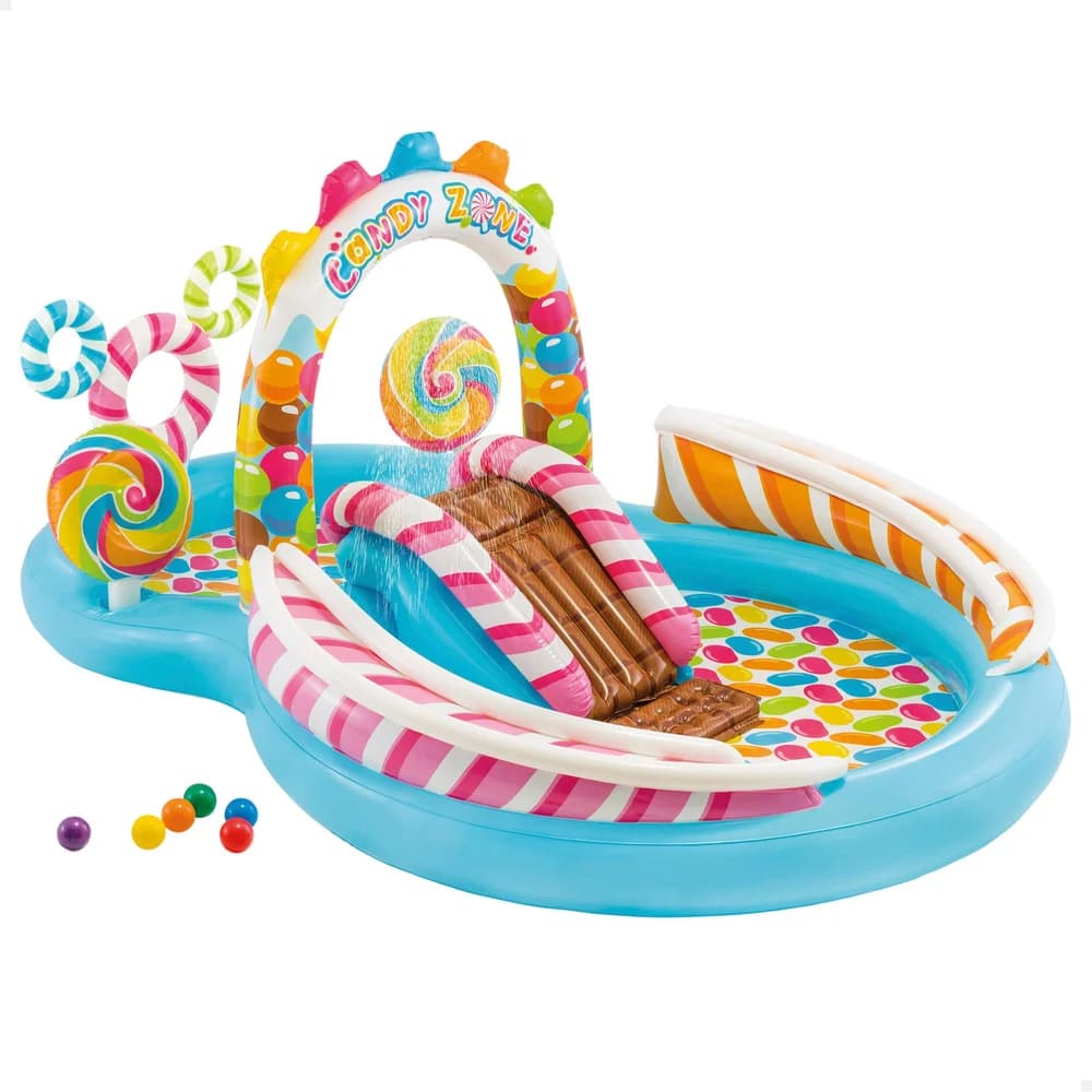 Intex Planschbecken 57149NP Playcenter "Candy Zone"