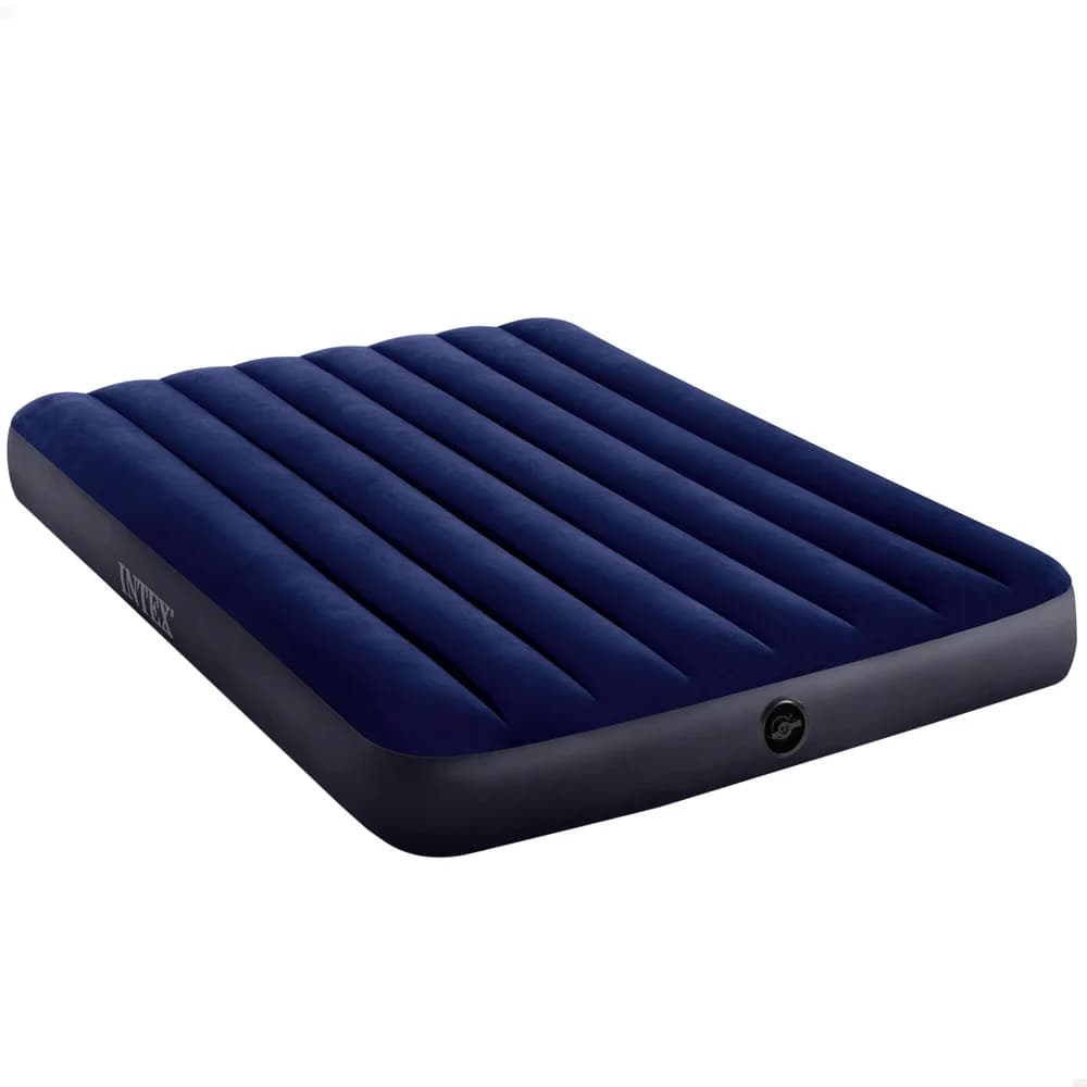 Intex Planschbecken 64758 Luftbett Dura-Beam Standard Classic Downy, 191 x