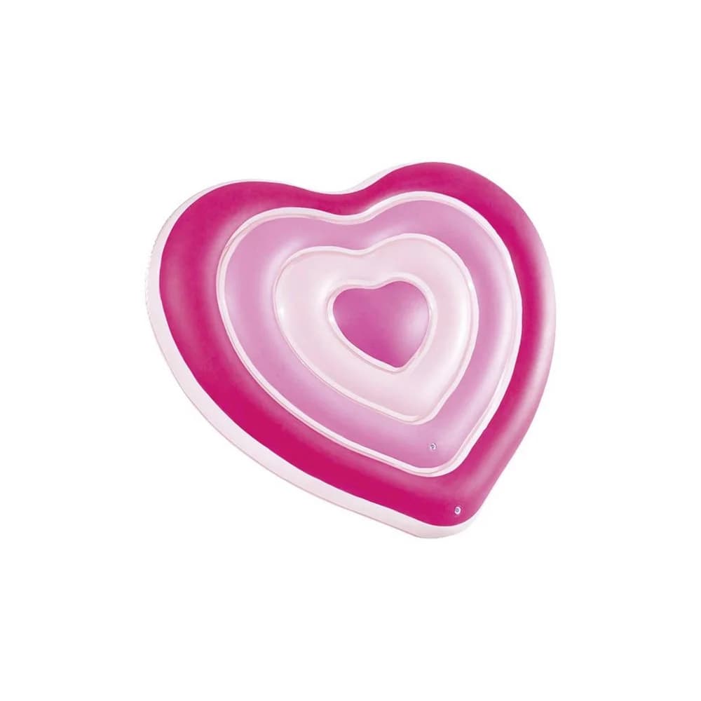 Intex 58727EU Schwimminsel - Sweetheart 155x135x25cm