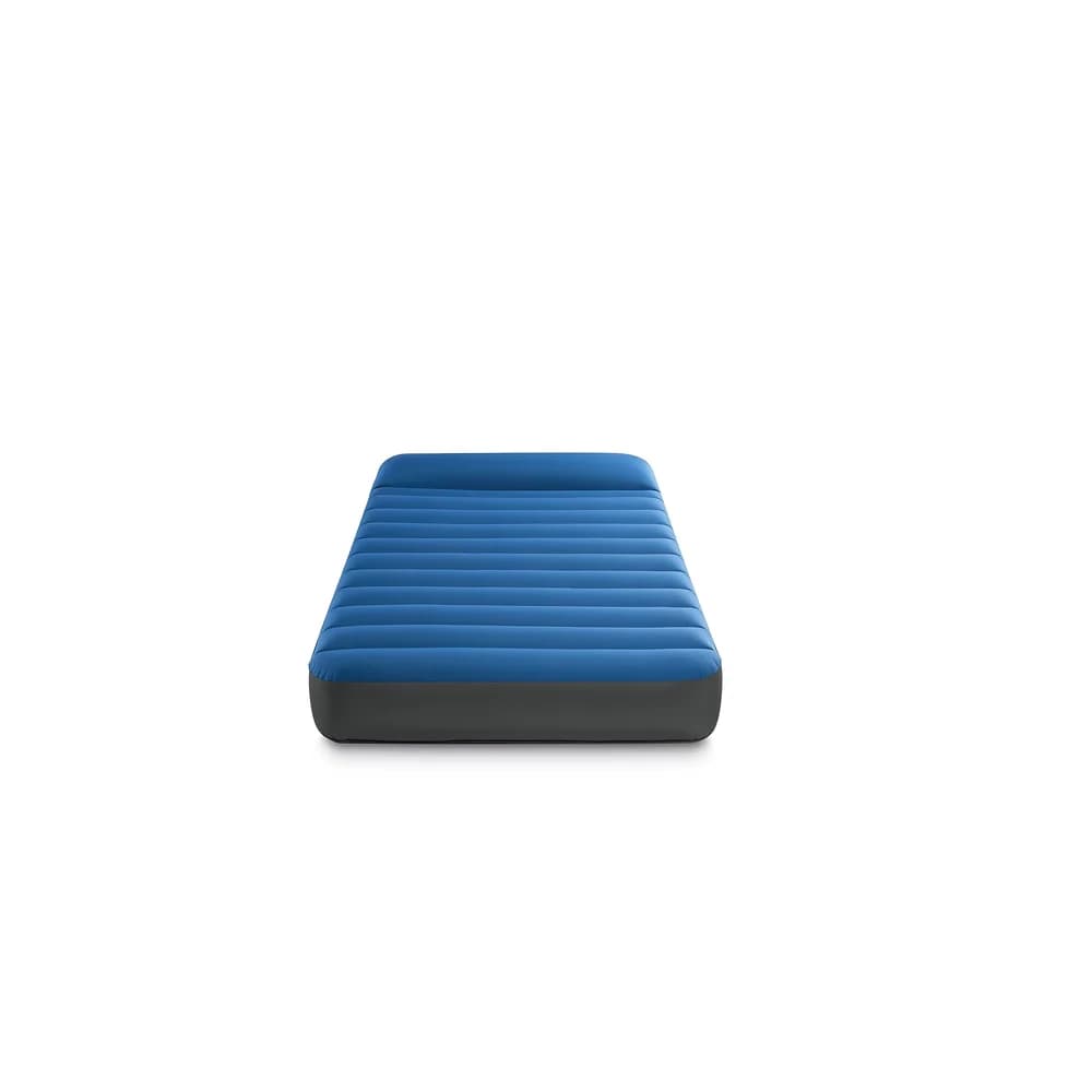 Intex 64011 Luftbett - Twin Dura-Beam Truaire inkl. USB-Luftpumpe 99x191x22cm