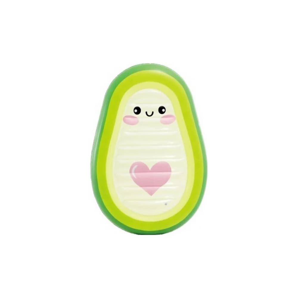 Intex 58739EU Luftmatratze - Avocado Buddy Float 165x114x23cm