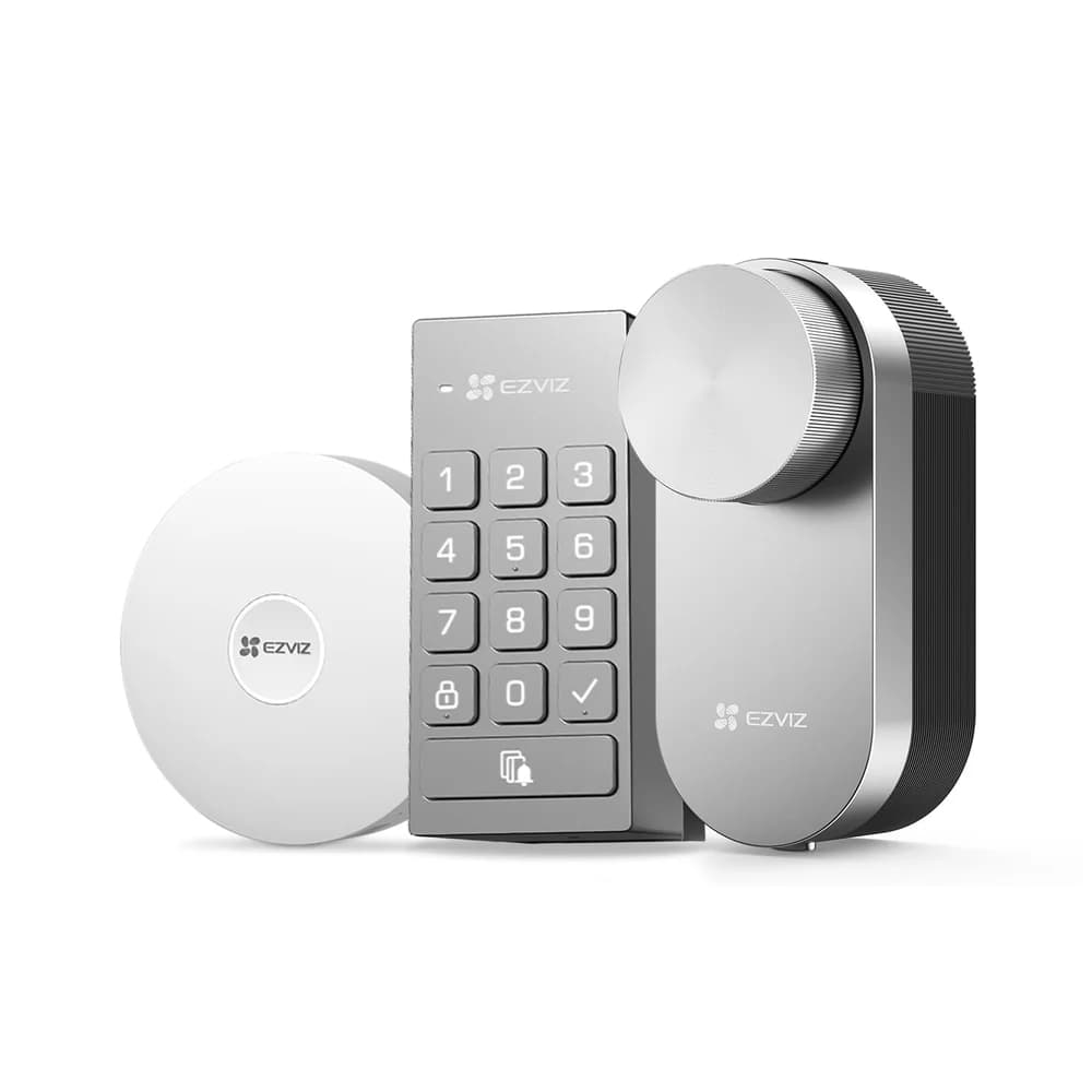EZVIZ DL01 Pro Set, Intelligentes Schloss