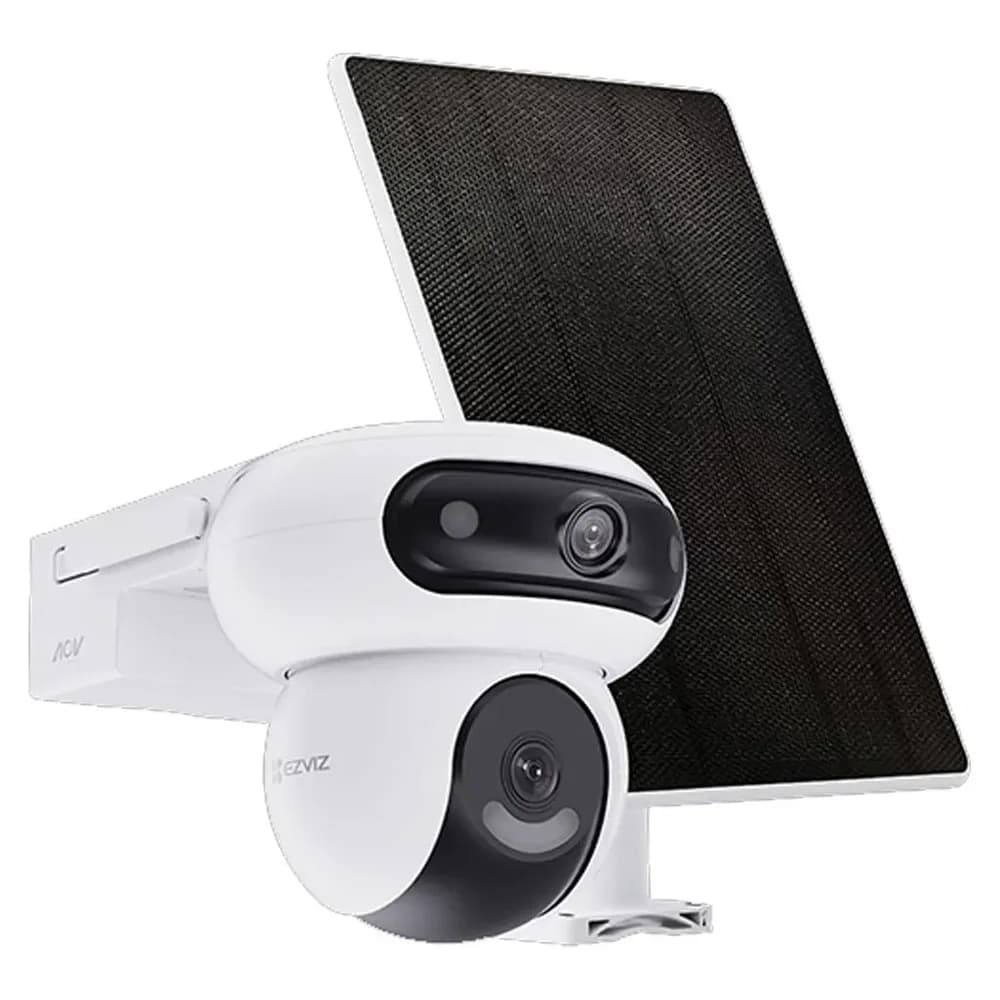 EZVIZ HB90 + 8W solar panel