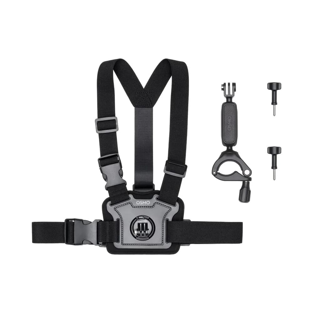 DJI Osmo Action Bike-Zubehörset