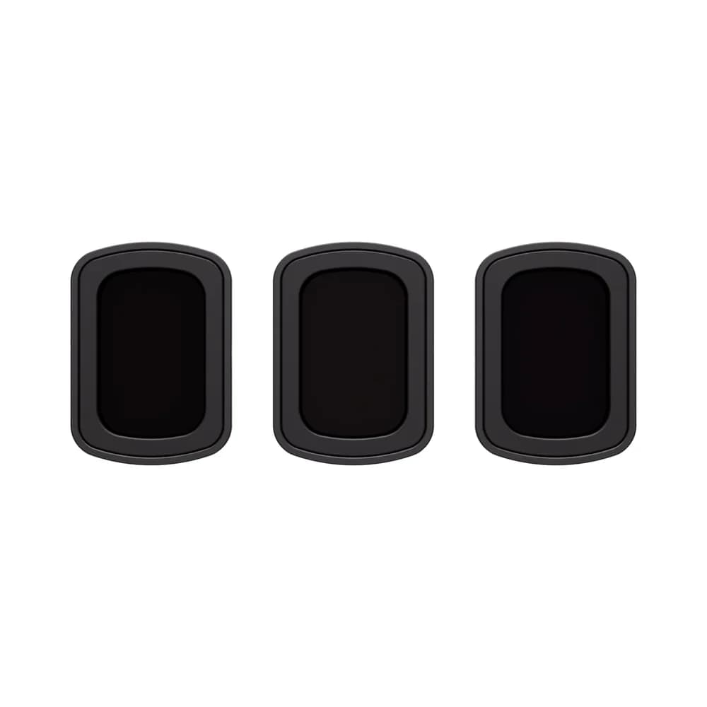 DJI Osmo Pocket 3 - Magnetisches ND-Filter-Set