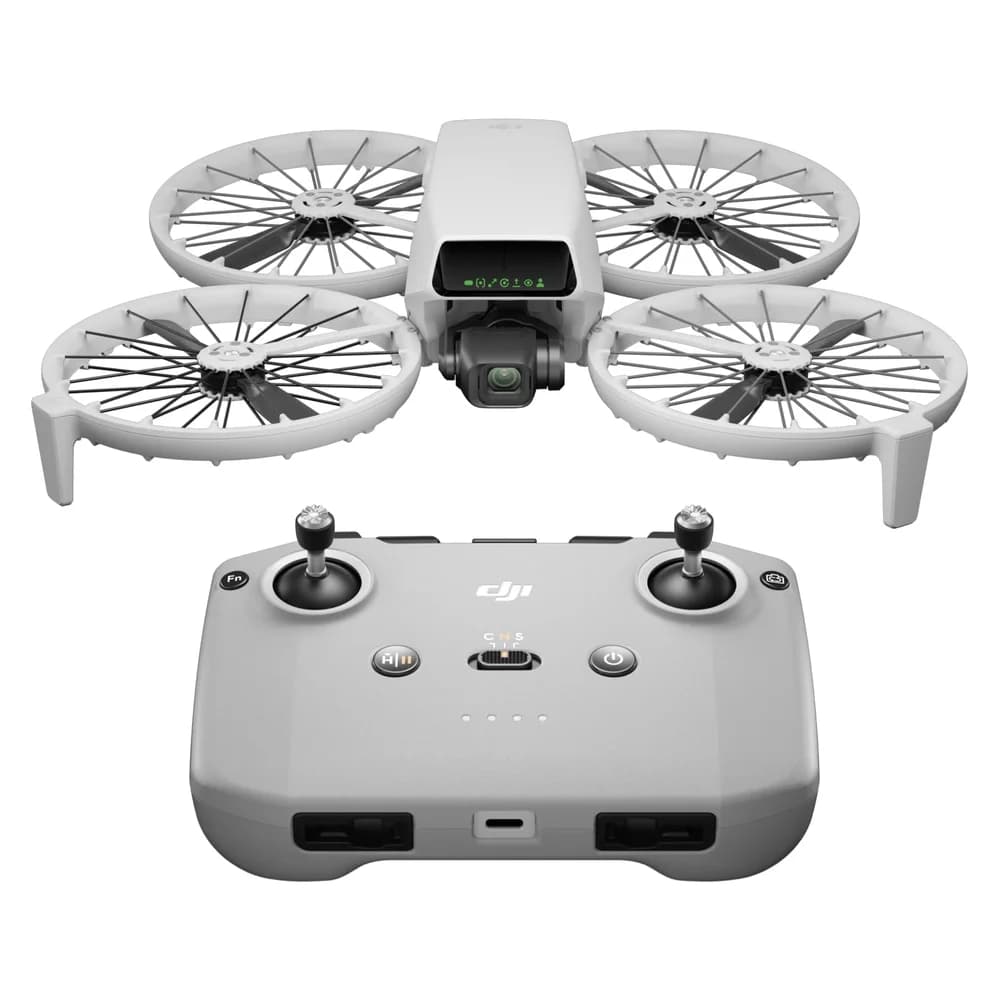 DJI Flip (GL) Drohne, Grau