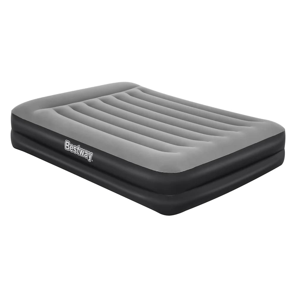Luftbett Bestway , grau , Maße (cm): B: 152 H: 46