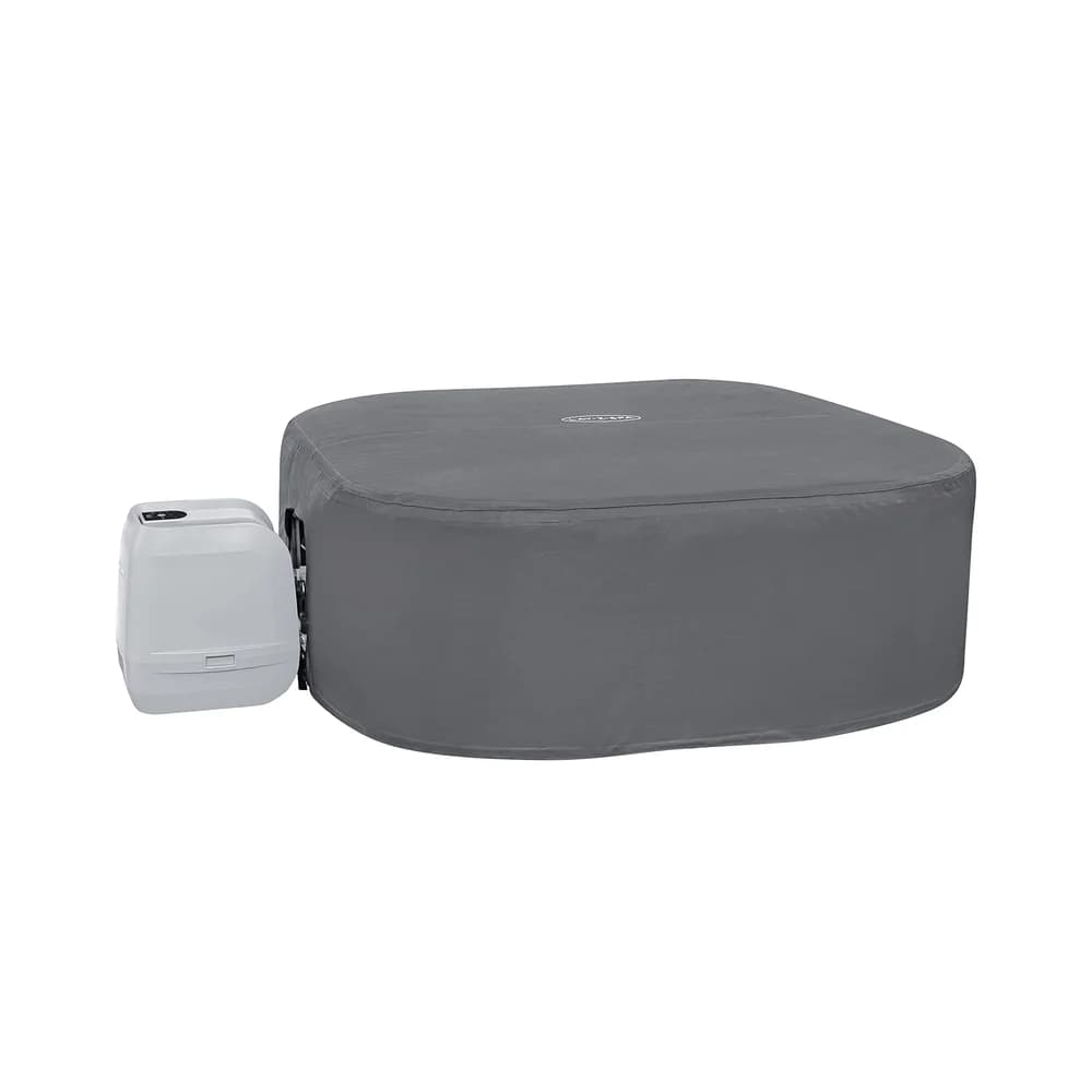 Bestway LAY-Z-SPA Thermo Komplettabdeckung EnergySense Plus 230x230 cm eckig