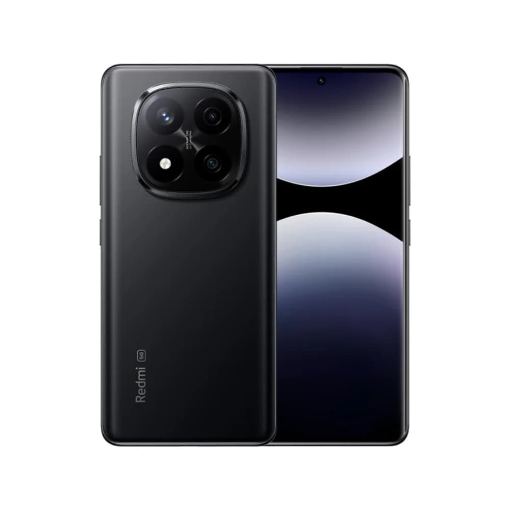 XIAOMI Redmi Note 14 Pro+ 5G 256GB/8GB Midnight Black