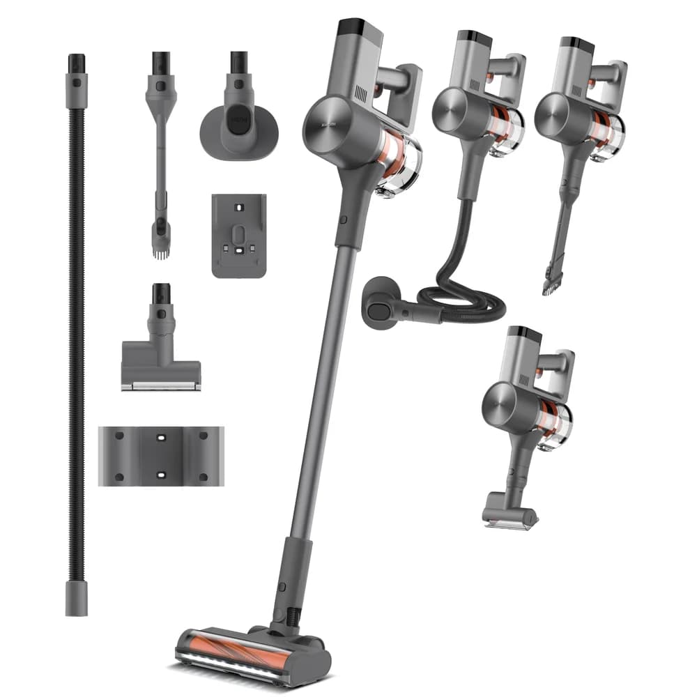 Xiaomi Staubsauger G20 Max, aufrechter Staubsauger - Grau