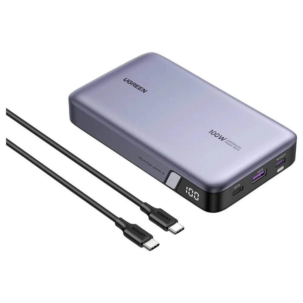 UGREEN Powerbank 20000mAh PD 100W