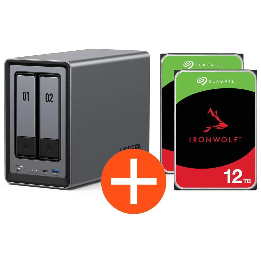 UGREEN NAS-Server