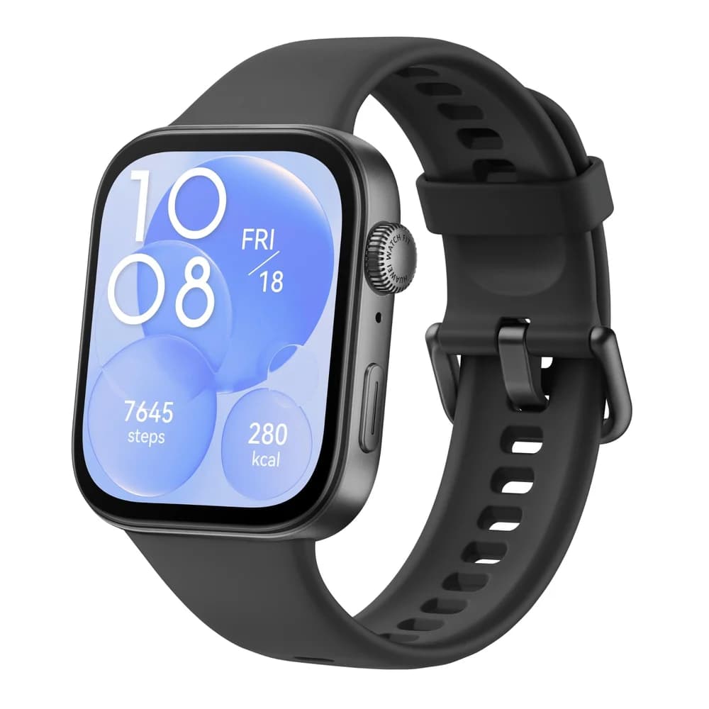 Watch FIT 3 - Black