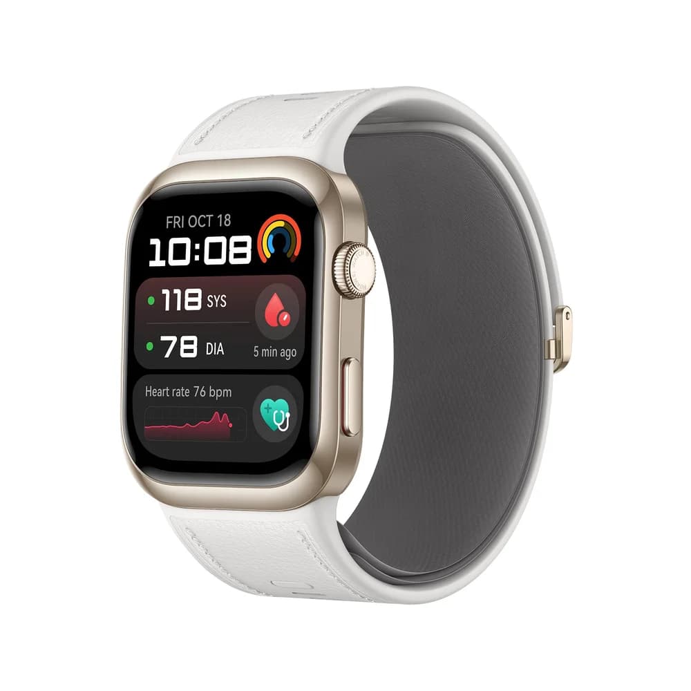 Huawei Watch D2, 4,62 cm (1.82"), AMOLED, Touchscreen, 40 g - Gold