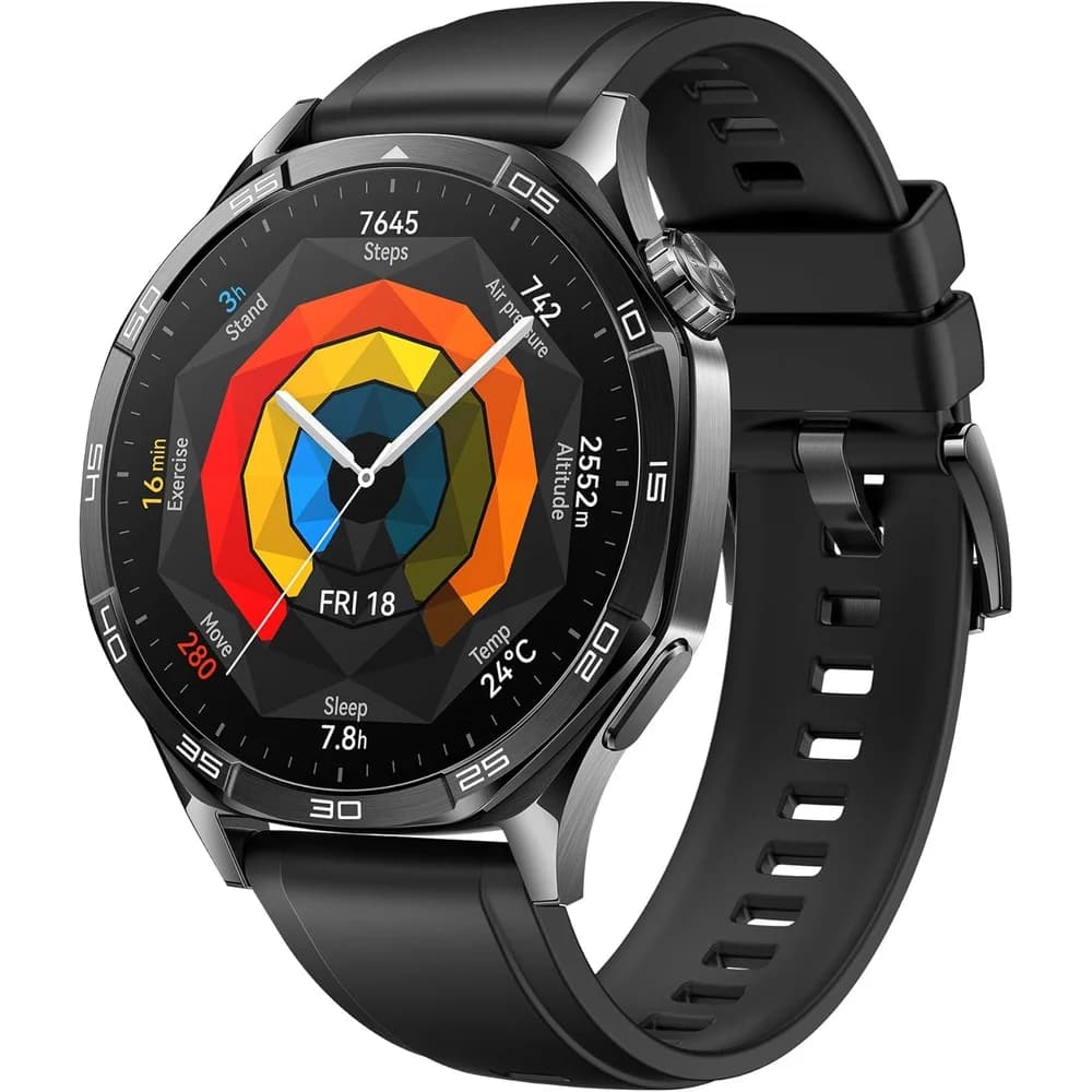 Watch GT 5 46mm - Black