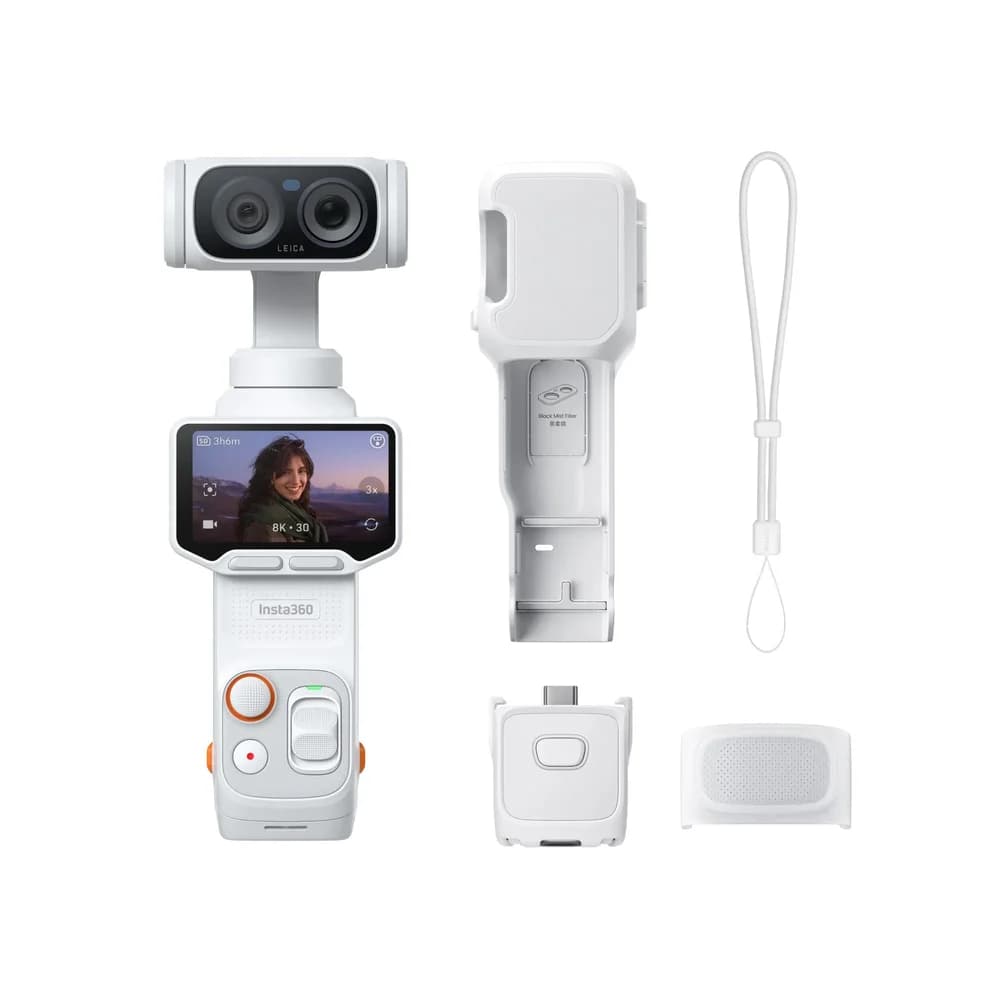 Insta360 Luna Ultra Standard weiss