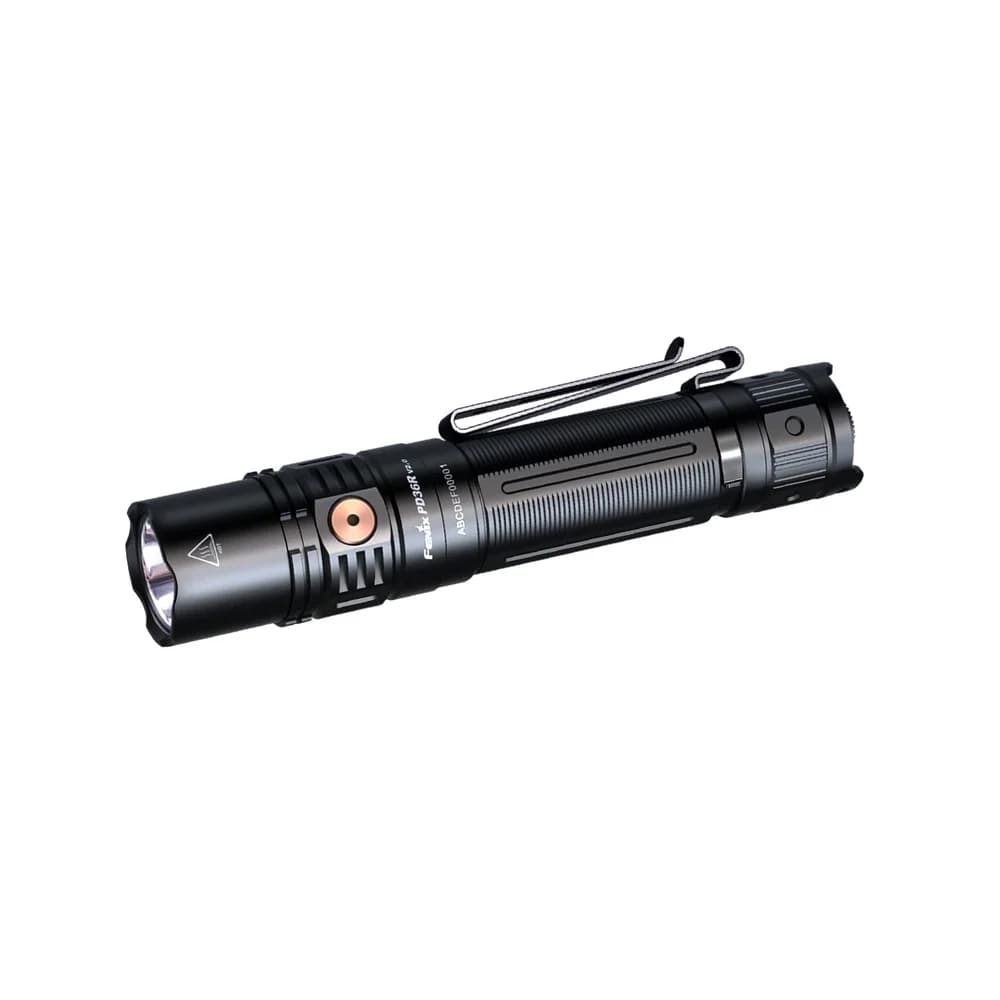 Taschenlampe PD36R V2.0
