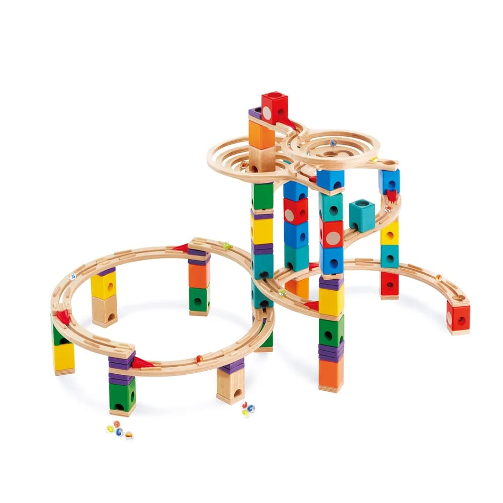 Hape Kugelbahn E6008 The Cyclone