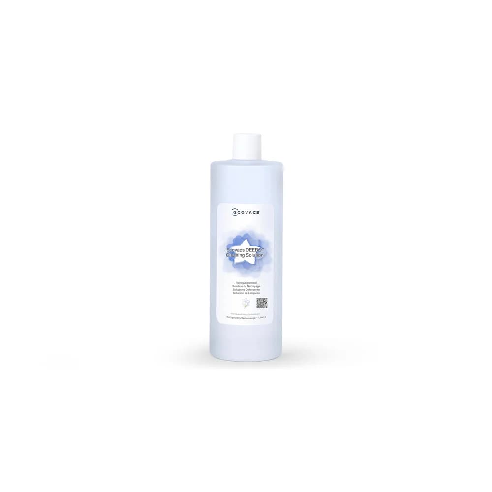 Deebot cleaner - bottle - 1 L